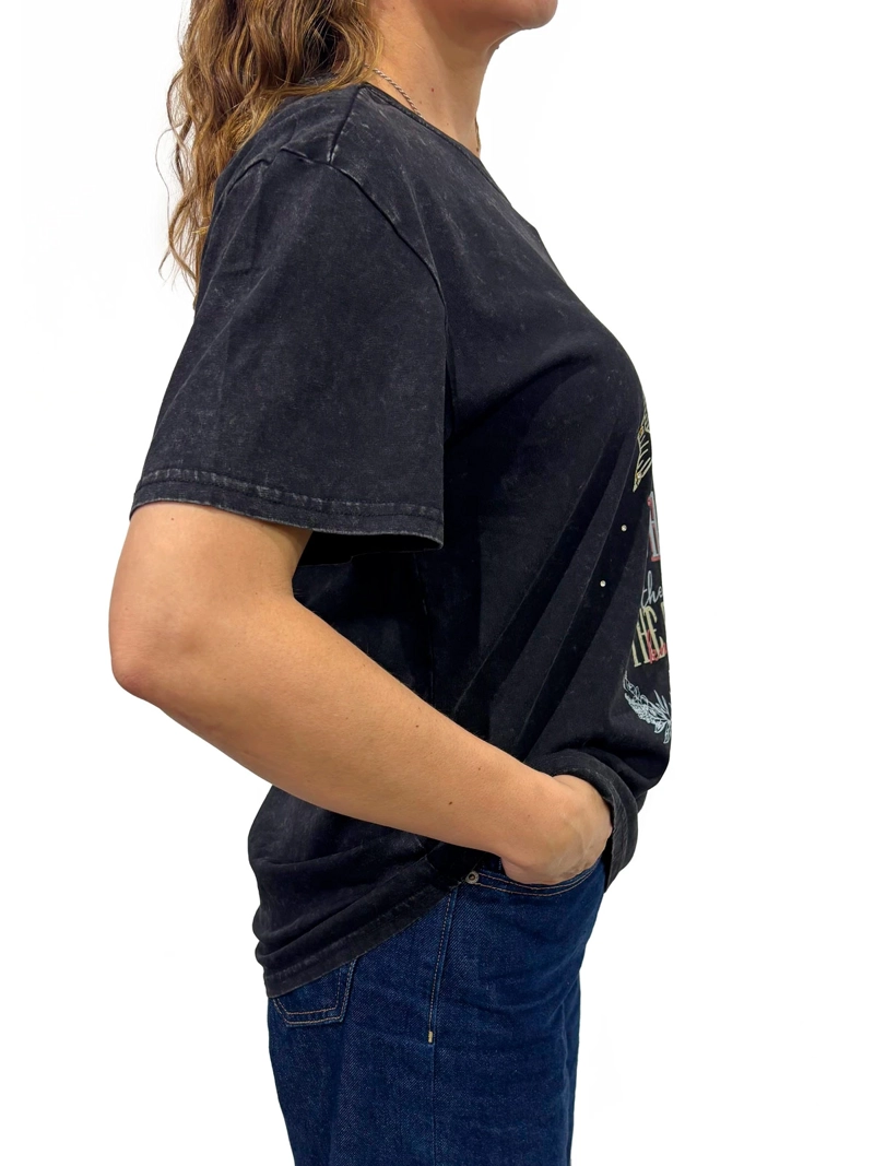 POLERA MUJER EFESIS ALGODÓN IKER - 3