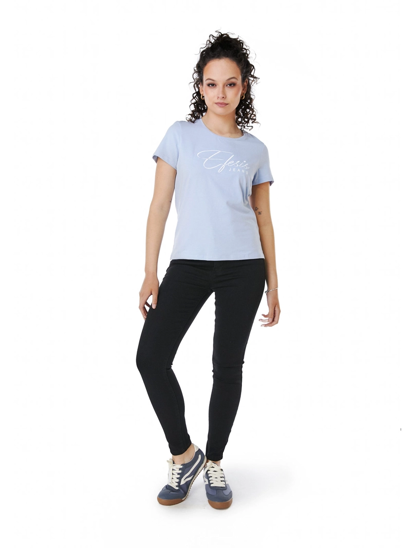 POLERA MUJER EFESIS ALGODÓN ANNIE - 2