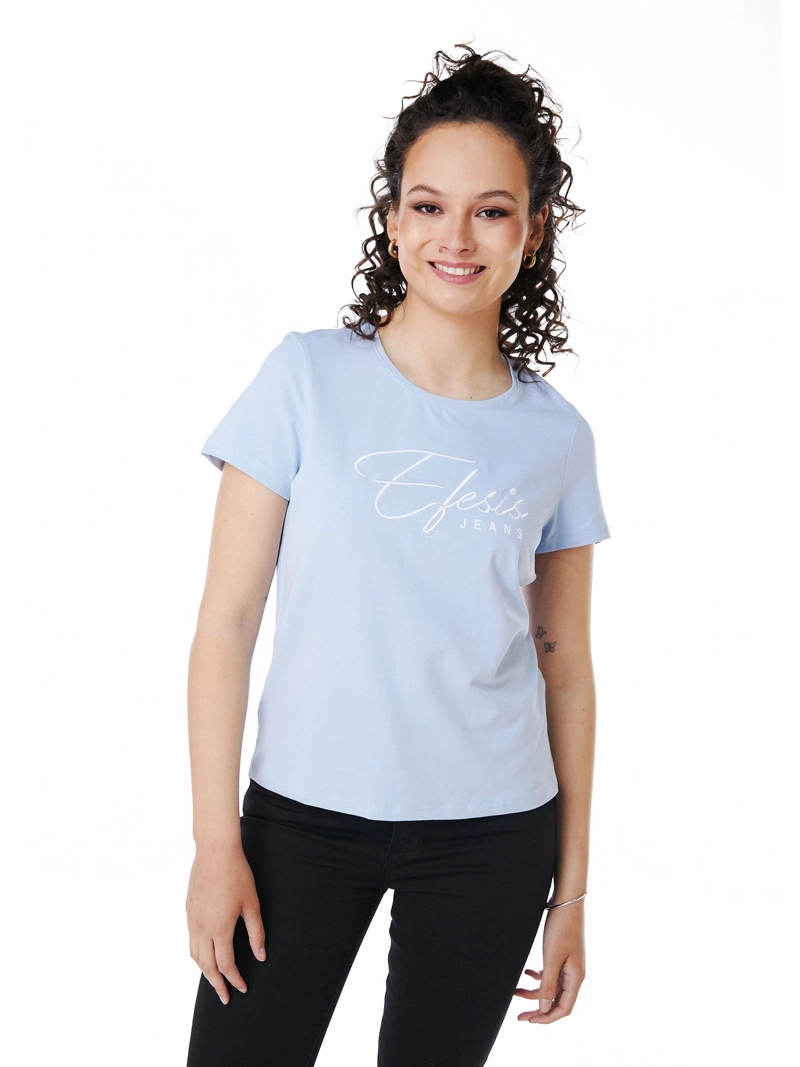 POLERA MUJER EFESIS ALGODÓN ANNIE - 3