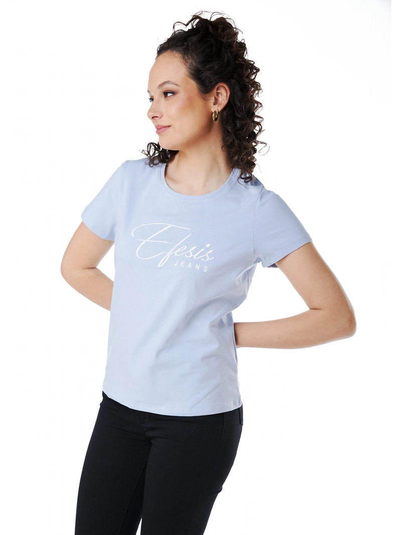 POLERA MUJER EFESIS ALGODÓN ANNIE - 4