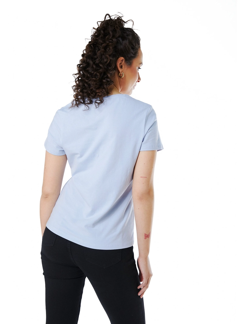 POLERA MUJER EFESIS ALGODÓN ANNIE - 5