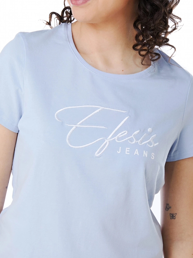 POLERA MUJER EFESIS ALGODÓN ANNIE - 6