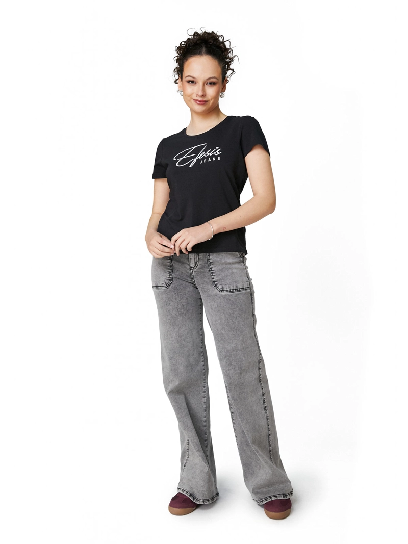 POLERA MUJER EFESIS ALGODÓN ANNIE - 1