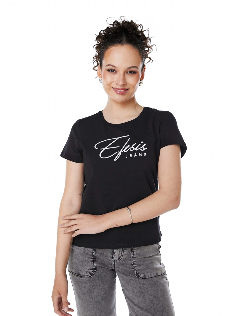 POLERA MUJER EFESIS ALGODÓN ANNIE - 2
