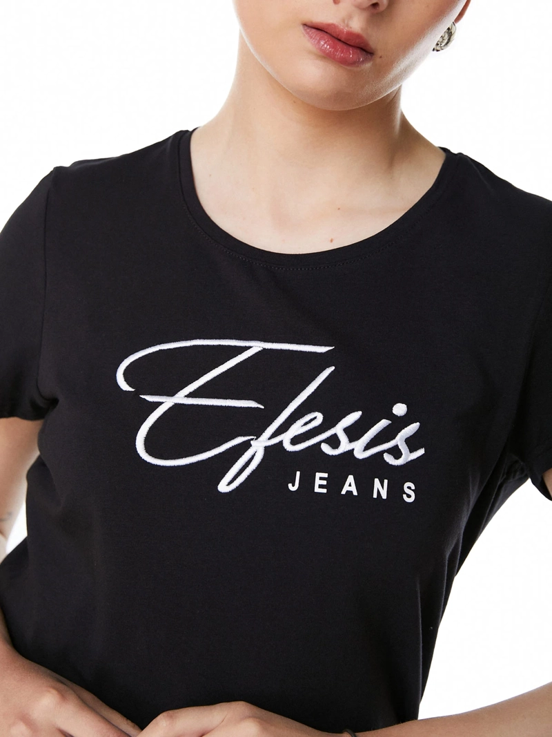 POLERA MUJER EFESIS ALGODÓN ANNIE - 5
