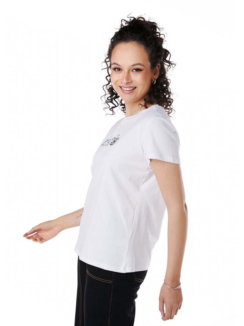 POLERA MUJER EFESIS ALGODÓN SARAI - 3
