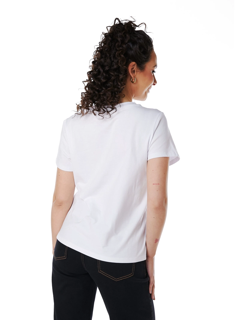 POLERA MUJER EFESIS ALGODÓN SARAI - 4