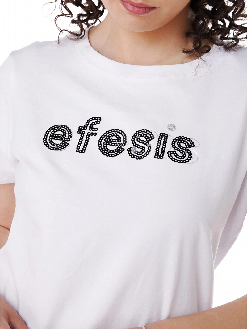 POLERA MUJER EFESIS ALGODÓN SARAI - 6