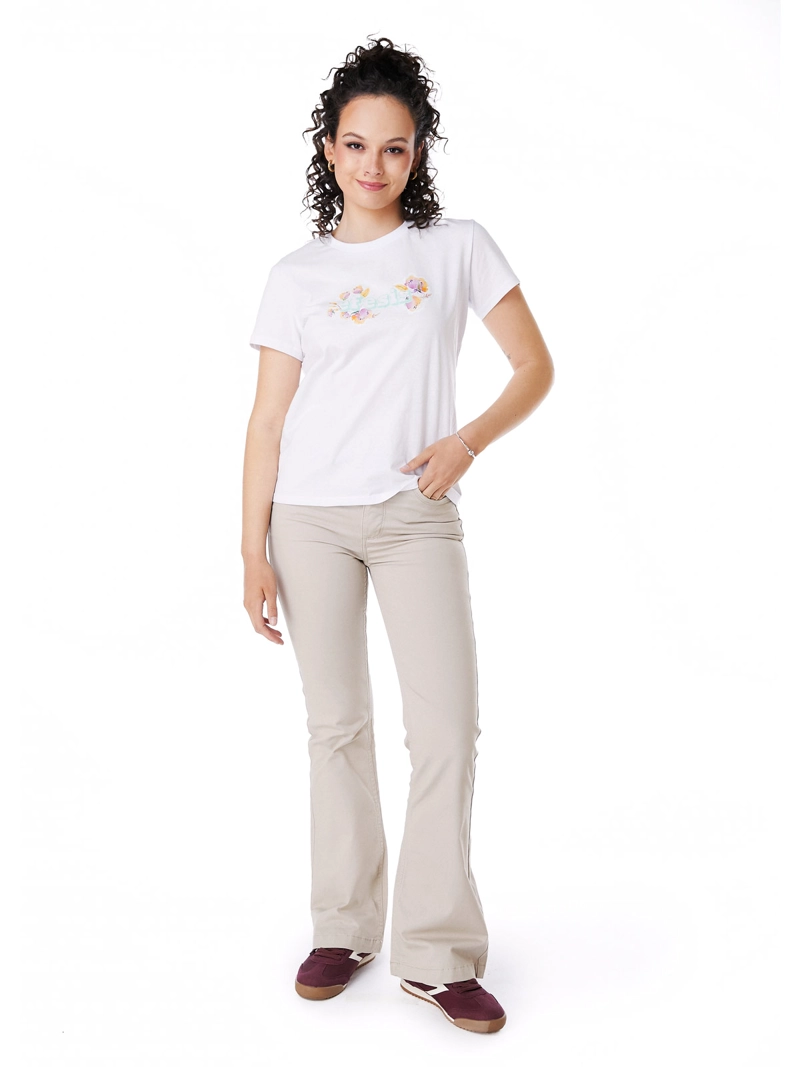 POLERA MUJER EFESIS ALGODÓN GIOVY - 1