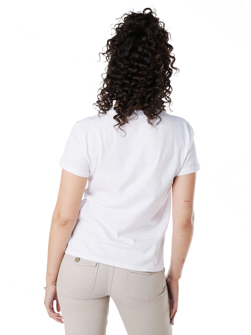 POLERA MUJER EFESIS ALGODÓN GIOVY - 4