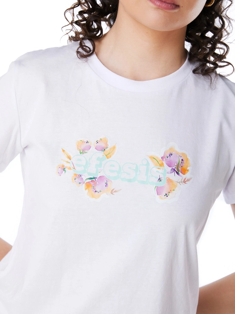 POLERA MUJER EFESIS ALGODÓN GIOVY - 5
