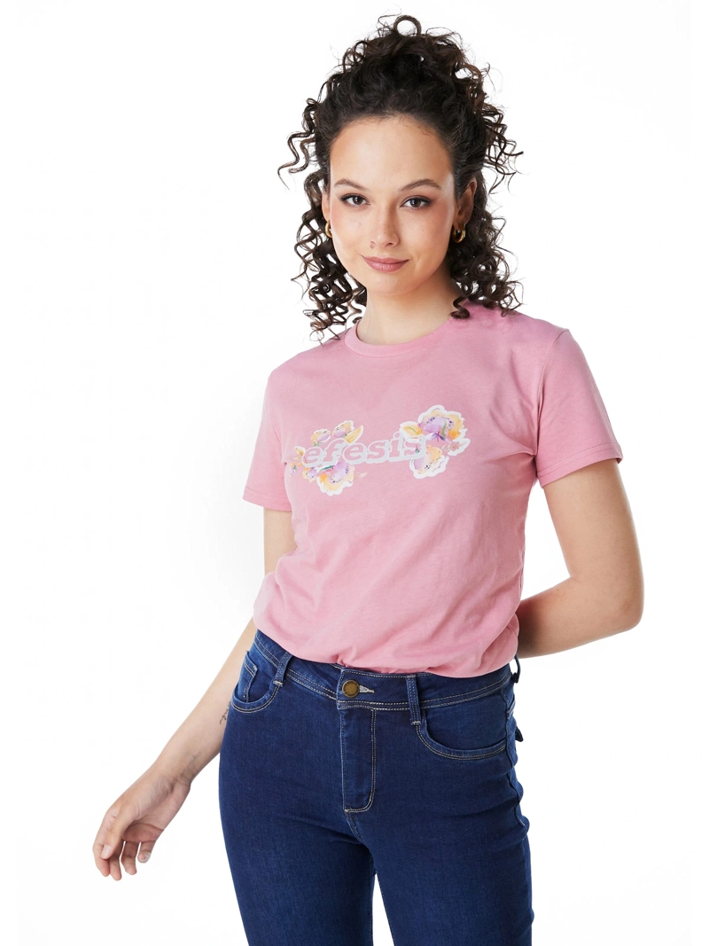 POLERA MUJER EFESIS ALGODÓN GIOVY - 2