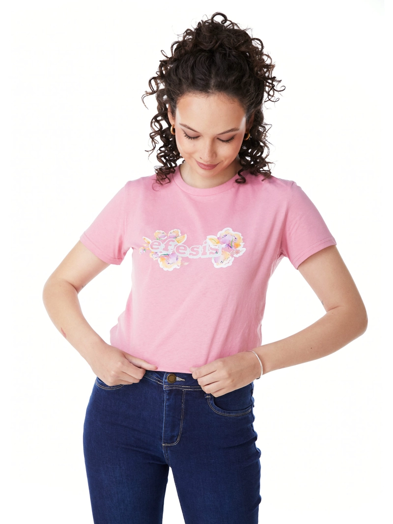 POLERA MUJER EFESIS ALGODÓN GIOVY - 3