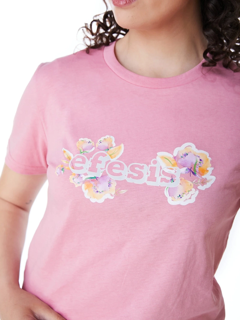 POLERA MUJER EFESIS ALGODÓN GIOVY - 6