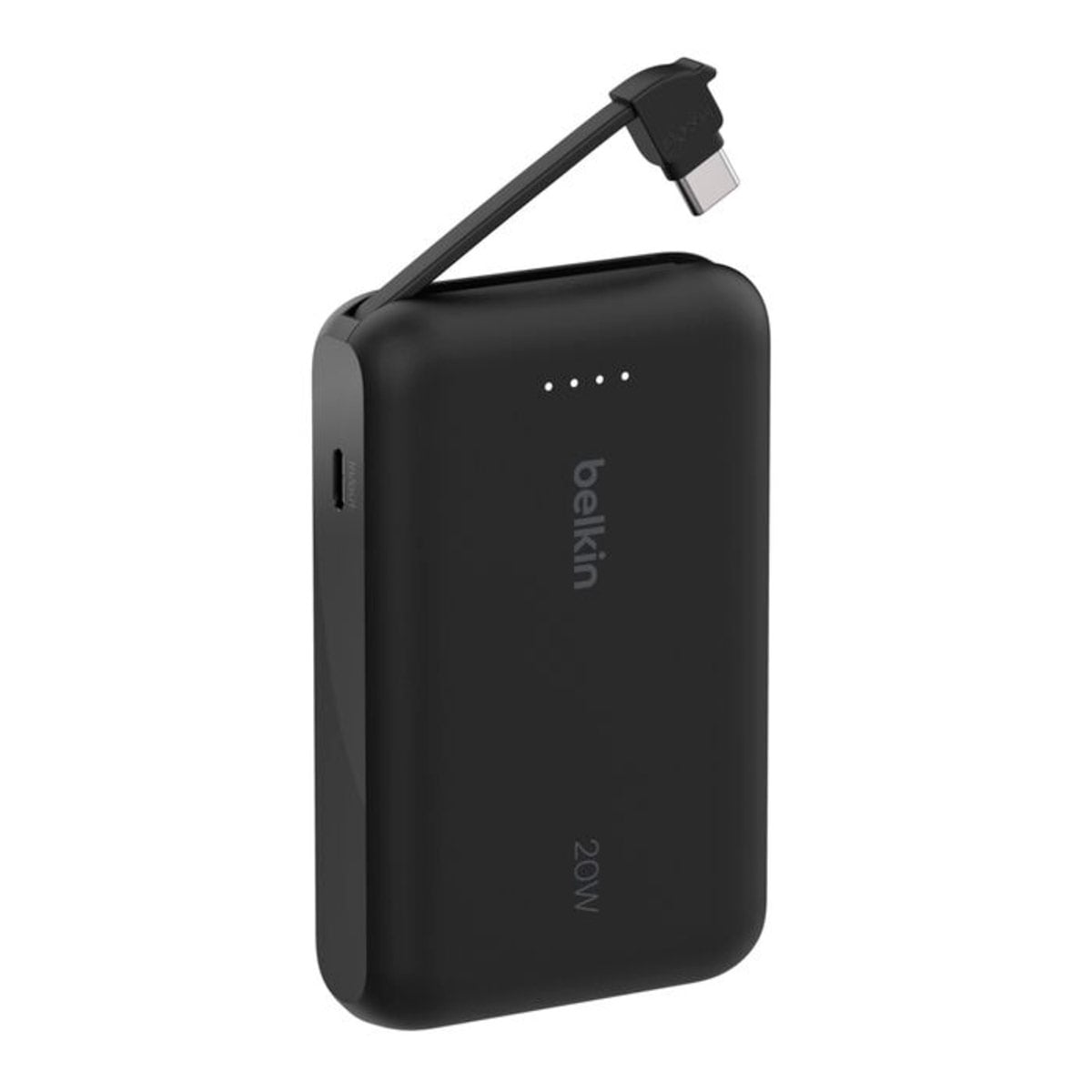 BATERIA 10000 20 W USB-C BELKIN NEGRA - 2