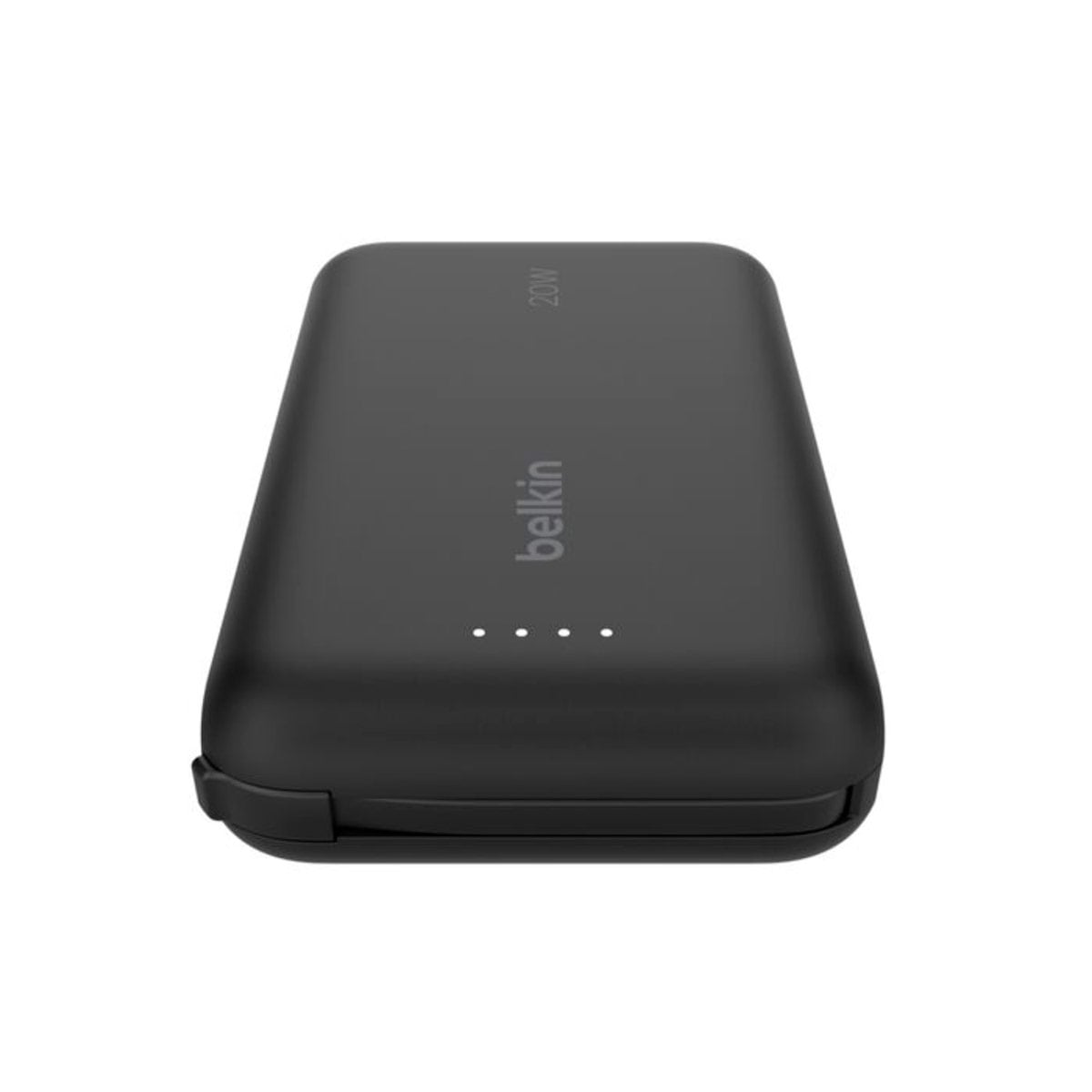 BATERIA 10000 20 W USB-C BELKIN NEGRA - 4