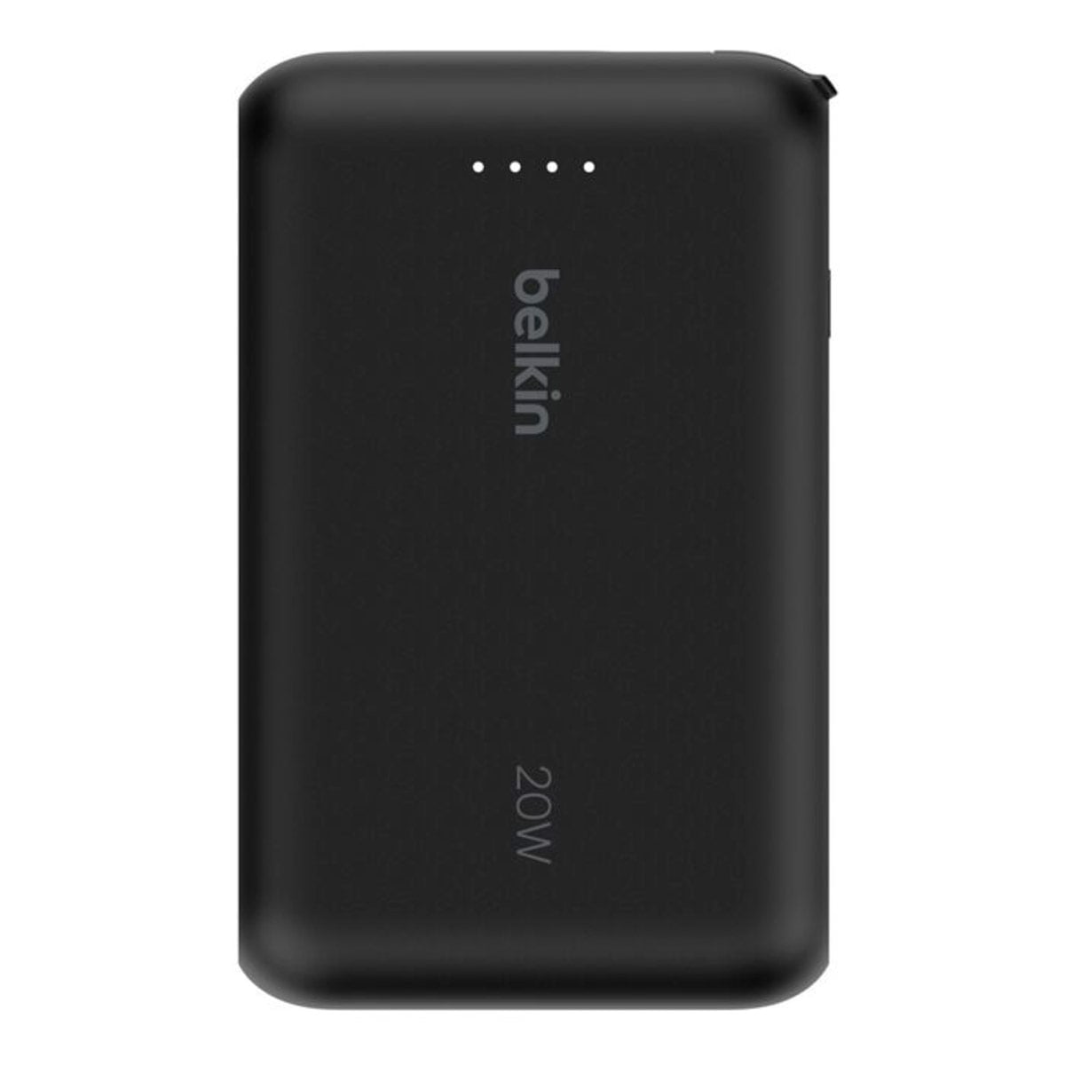 BATERIA 10000 20 W USB-C BELKIN NEGRA - 5