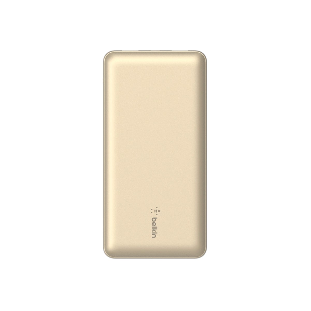 BATERIA 20000 MAH  15W BELKIN ORO - 1