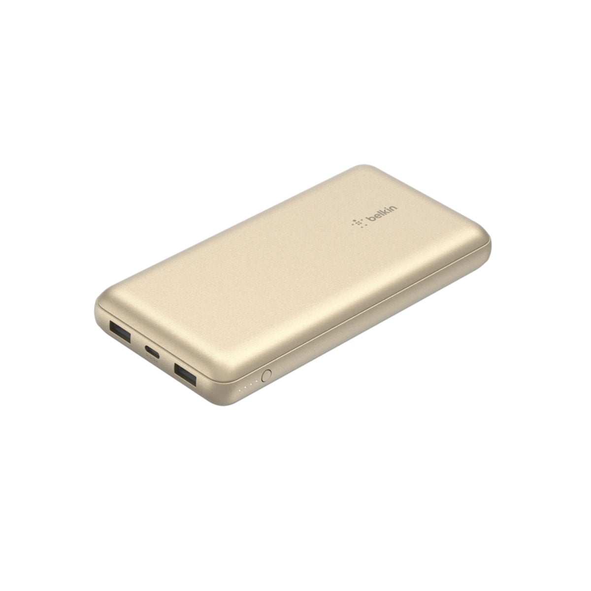 BATERIA 20000 MAH  15W BELKIN ORO - 3