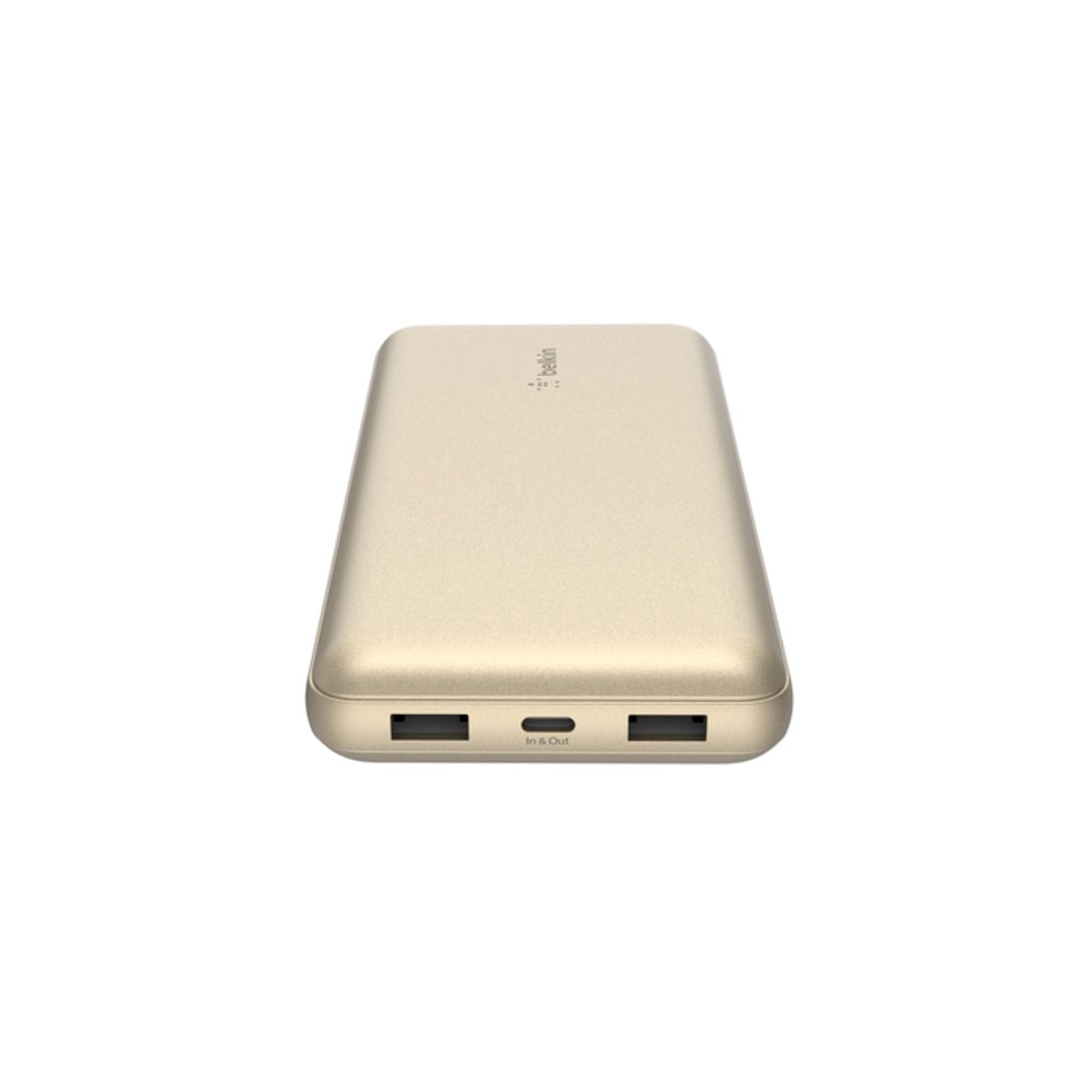 BATERIA 20000 MAH  15W BELKIN ORO - 4
