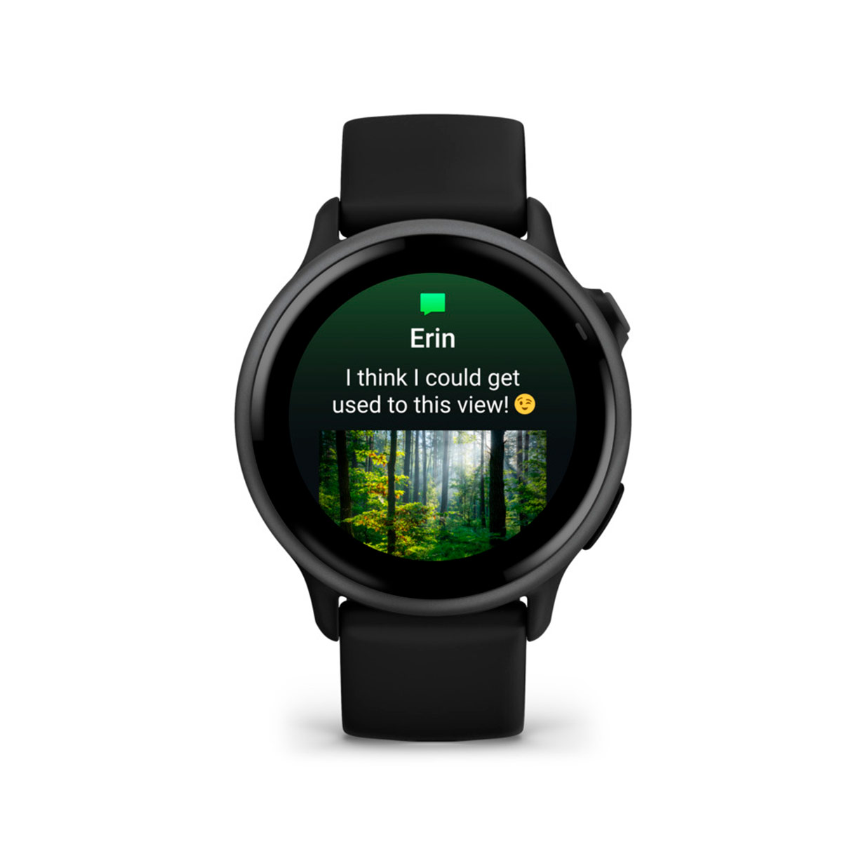 SMARTWATCH GARMIN VIVOACTIVE 6 BLACK - 2