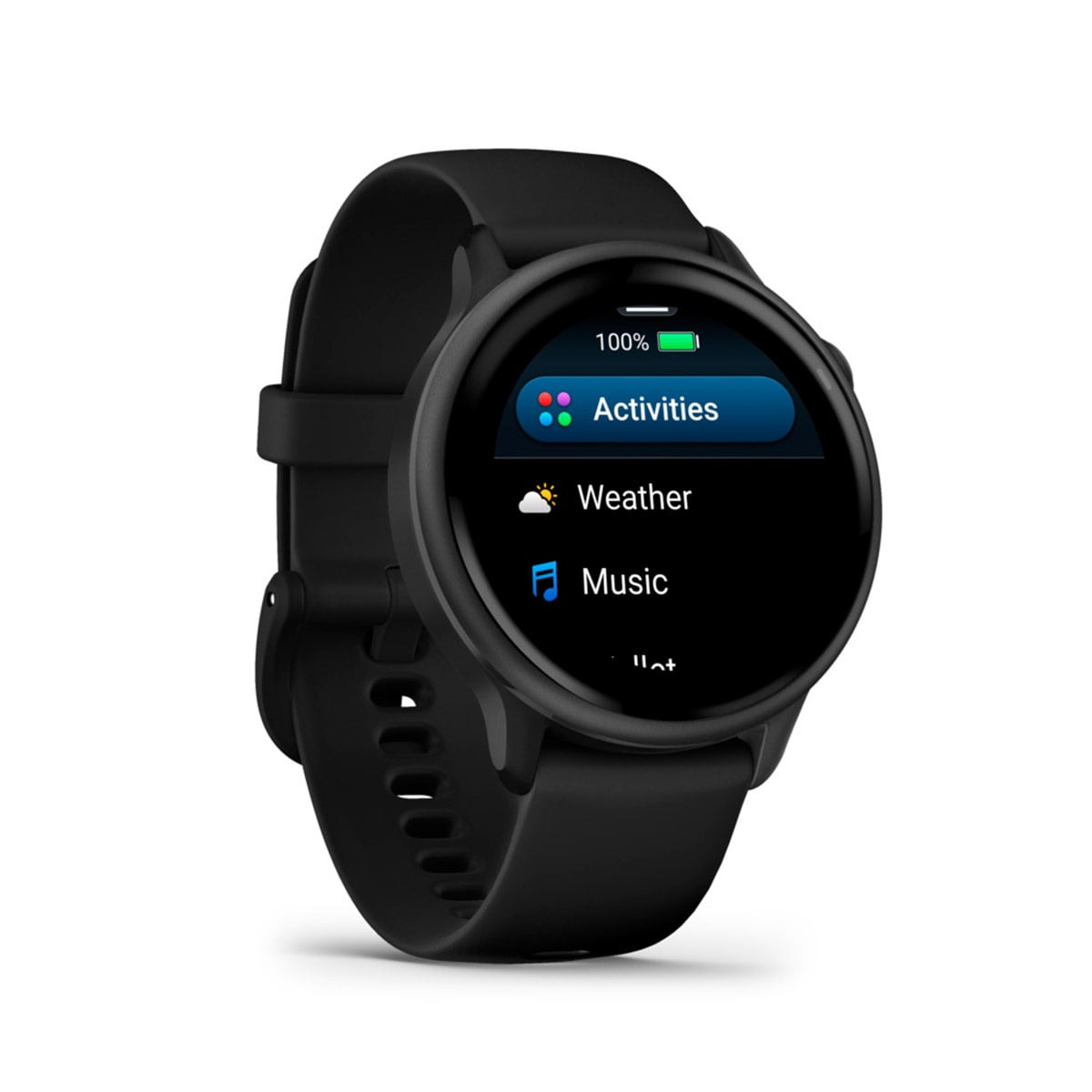 SMARTWATCH GARMIN VIVOACTIVE 6 BLACK - 4
