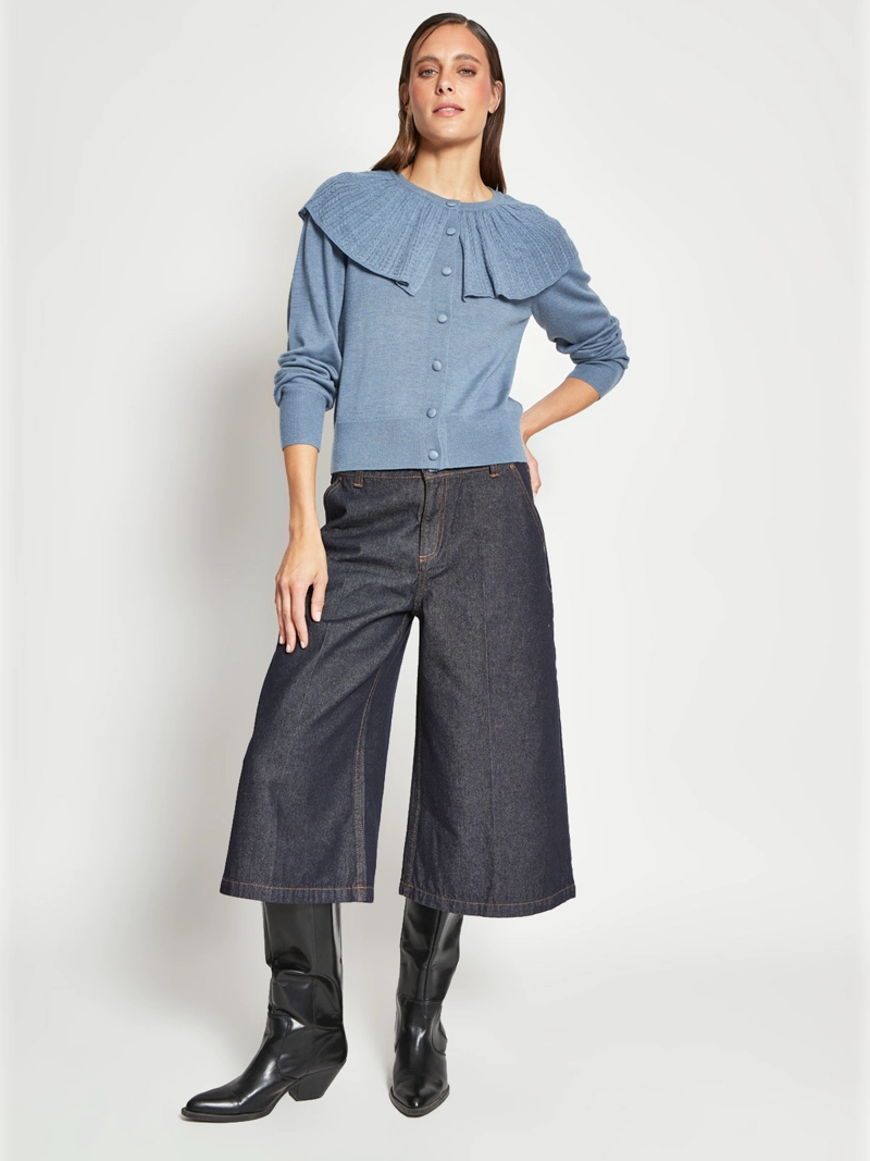 SWEATER MUJER MARQUIS CUELLO BOBO - 4