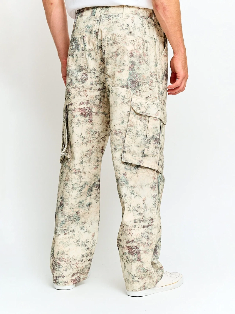 PANTALÓN HOMBRE INDEX ALGODÓN PRINT - 2