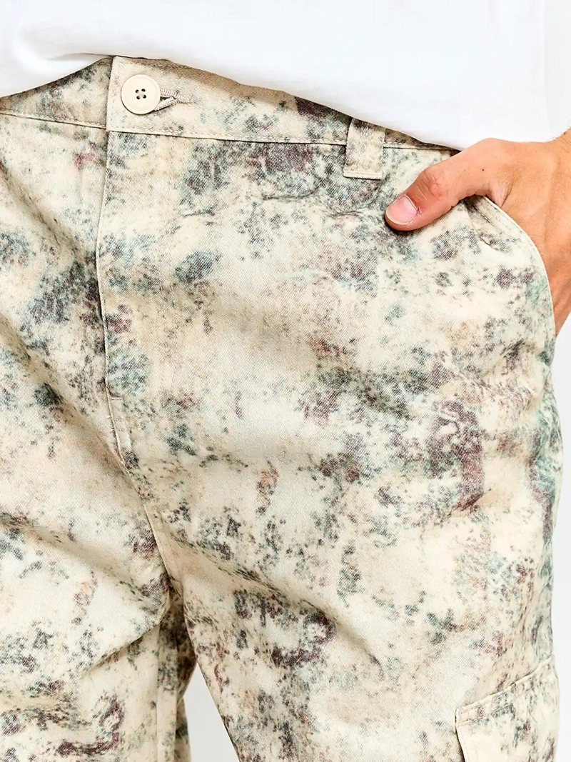 PANTALÓN HOMBRE INDEX ALGODÓN PRINT - 3