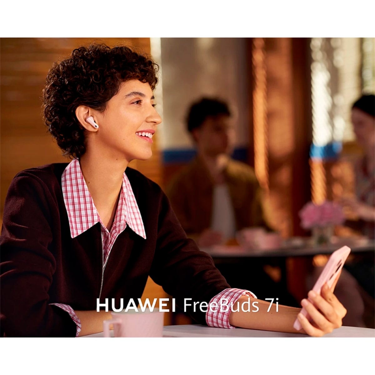 AUDÍFONOS HUAWEI IN EAR FREEBUDS 7I BLUETOOTH - 6