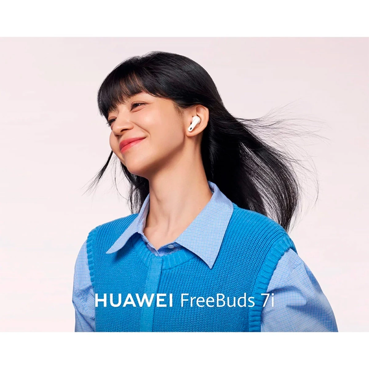 AUDÍFONOS HUAWEI IN EAR FREEBUDS 7I BLUETOOTH - 6