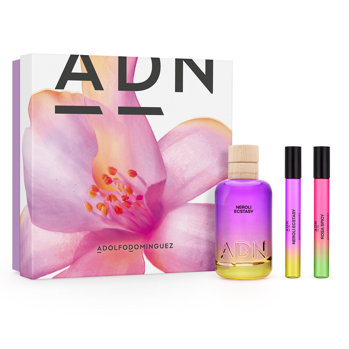 Women's Perfume Adolfo Dominguez ADN 100 ml