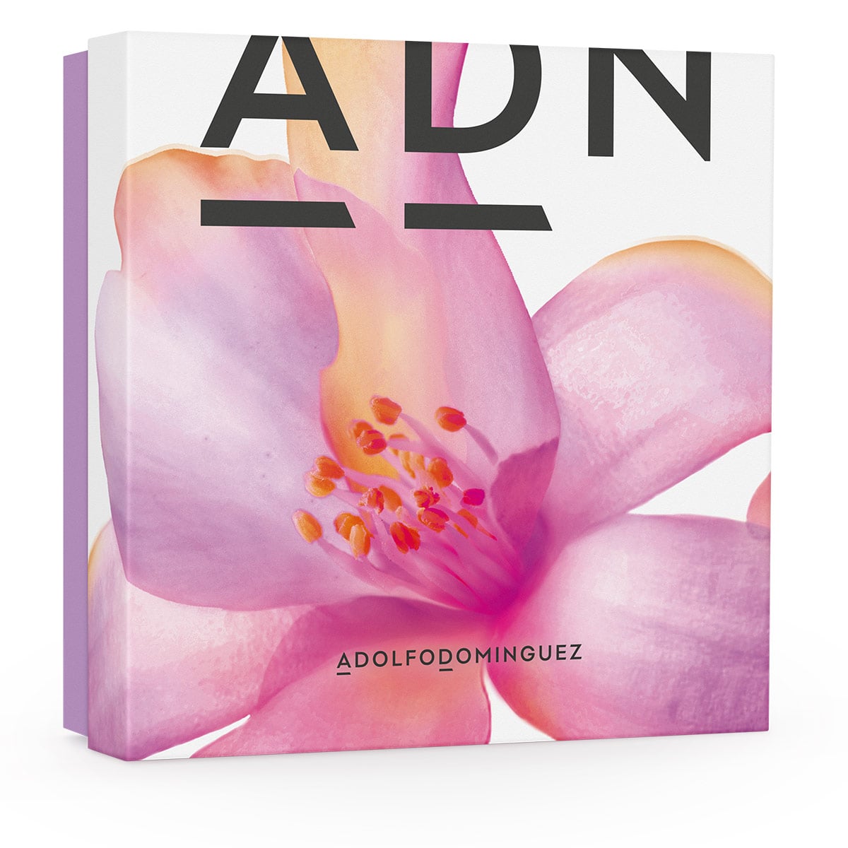 PERFUME ADOLFO DOMINGUEZ ADN NEROLI ECSTASY UNISEX EDP 100 ML + 10 ML + ROSA SPICY EDP 10 ML - 3