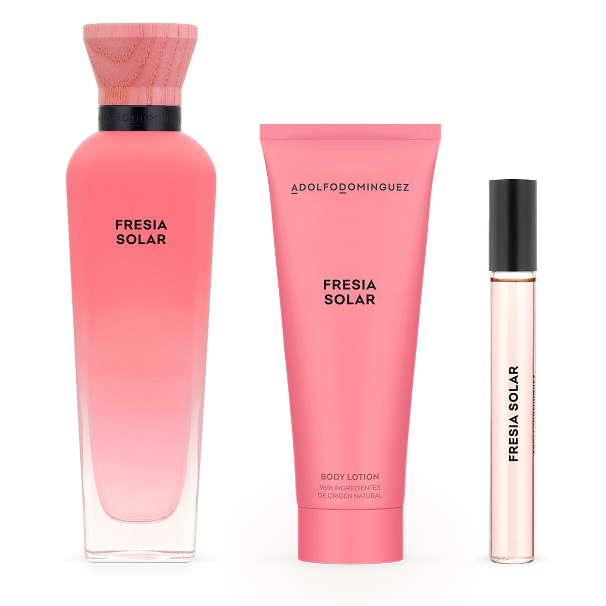 PERFUME ADOLFO DOMINGUEZ FRESIA SOLAR MUJER EDP 120 ML + 10 ML - 2