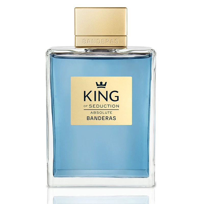 PERFUME BANDERAS KING OF SEDUCTION ABSOLUTE HOMBRE EDT 200 ML - 1