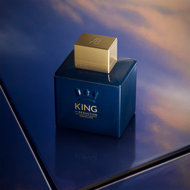 PERFUME BANDERAS KING OF SEDUCTION ABSOLUTE HOMBRE EDT 200 ML - 3