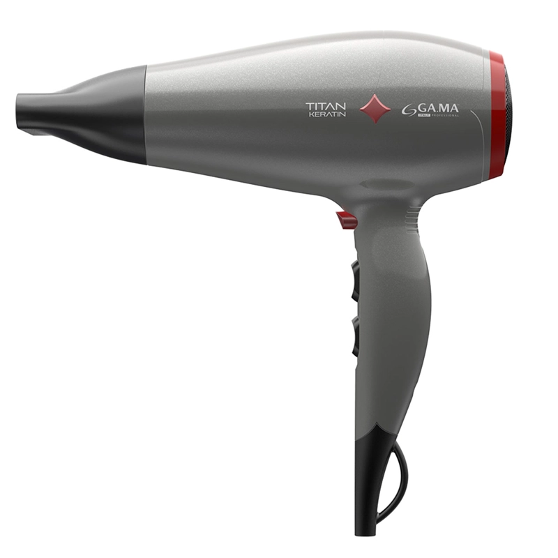 SECADOR DE PELO GAMA DIAMOND TITAN KERATIN 2300W - 3