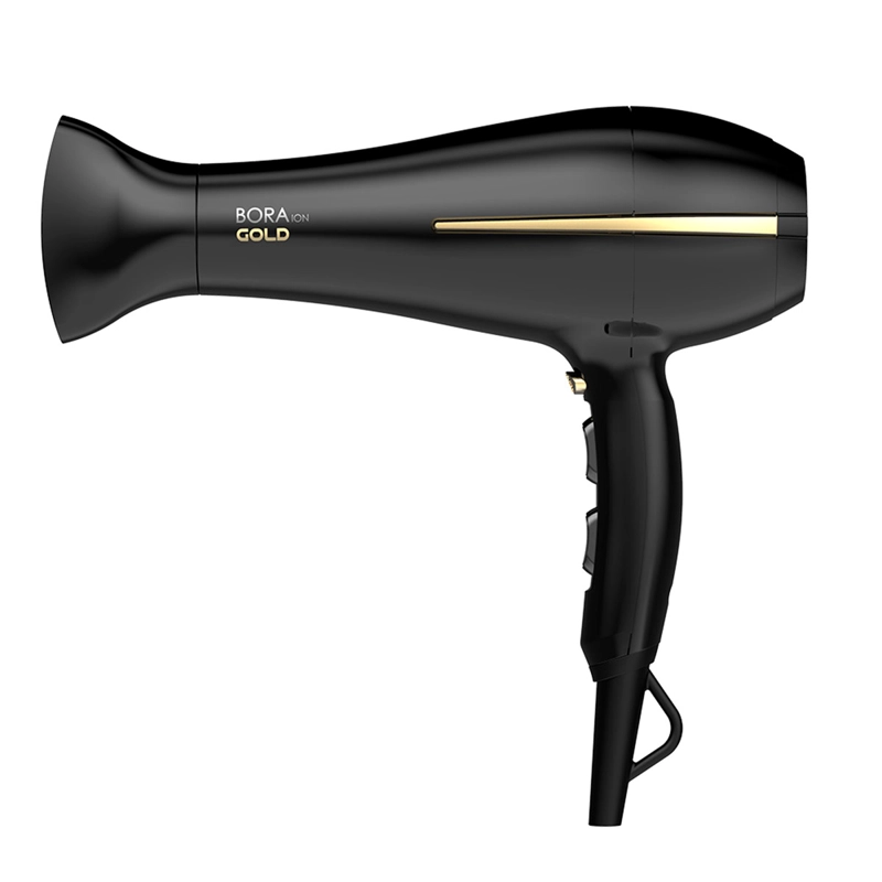 SECADOR DE PELO GAMA BORA GOLD 2200W - 4