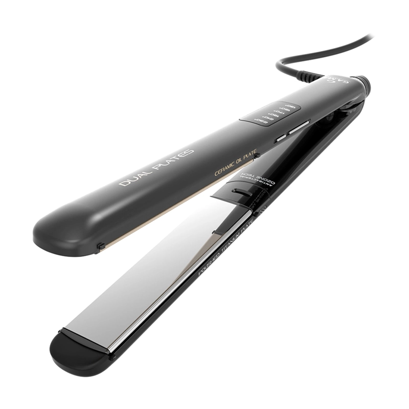 ALISADOR DE PELO GAMA CP14 DUAL PLATES LED - 3