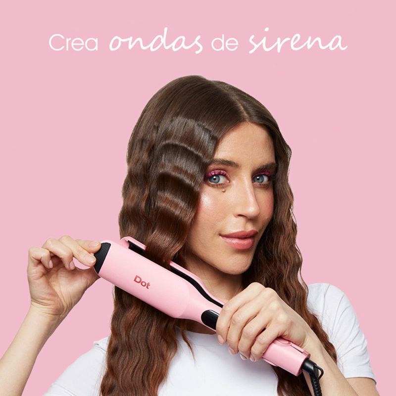 ONDULADOR DE PELO DOT WAVE DT-001 - 5