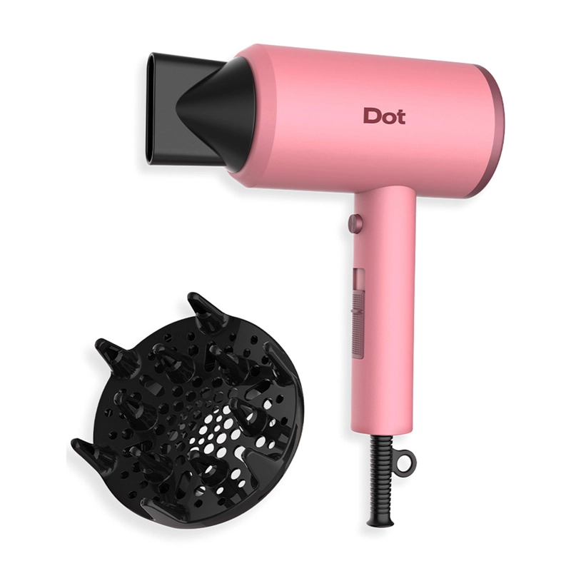SECADOR DE PELO DOT TURBO DT-002 1800W - 2