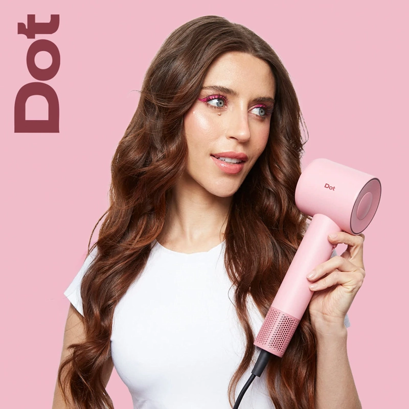 SECADOR DE PELO DOT BRUSHLESS DT-006 - 3