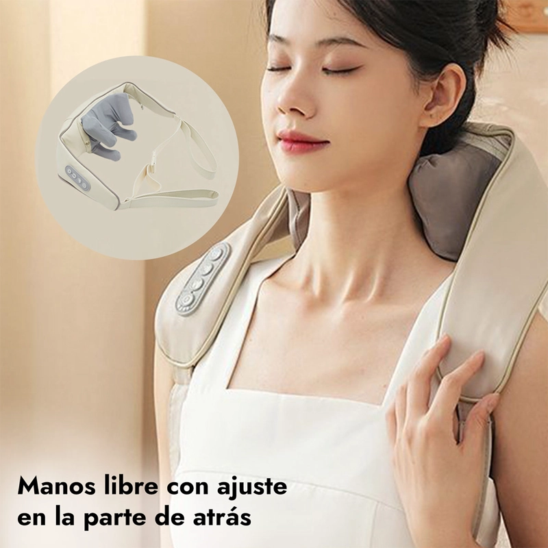 MASAJEADORES OZU CUELLO UM-026 - 5