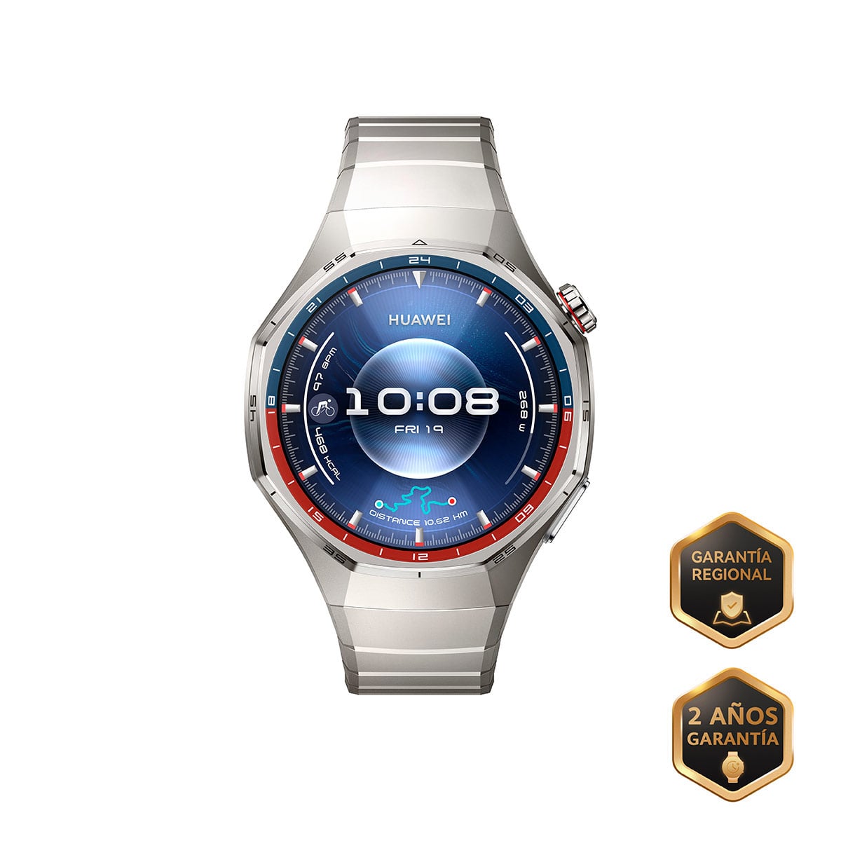 SMARTWATCH HUAWEI GT6 PRO 46MM - 1