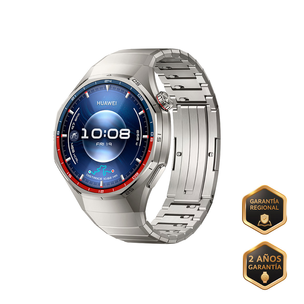 SMARTWATCH HUAWEI GT6 PRO 46MM - 2