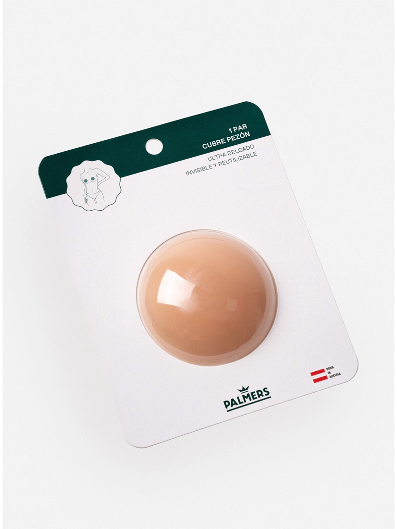 CUBRE PEZÓN PALMERS NIPPLE TAPE BEIGE - 1