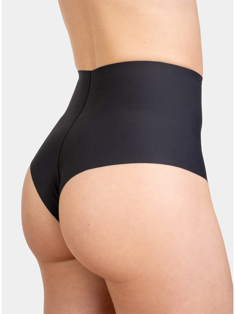 CALZÓN ALTO PALMERS POLIAMIDA CULOTTE NEGRO - 2