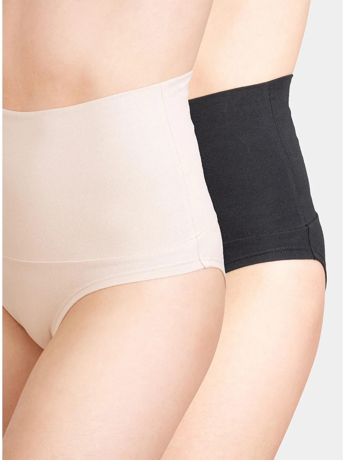 PACK X2 CALZÓN MUJER PALMERS ALGODÓN MATERN - 1