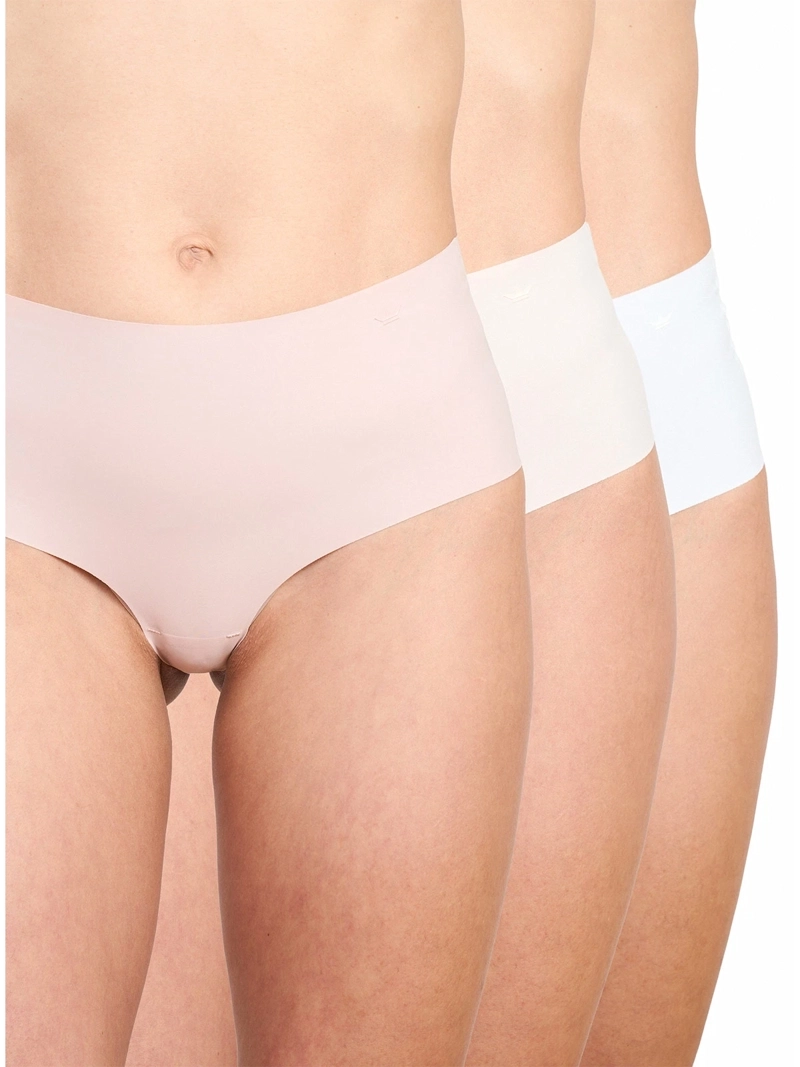 PACK X3 CALZÓN MUJER PALMERS MAXI