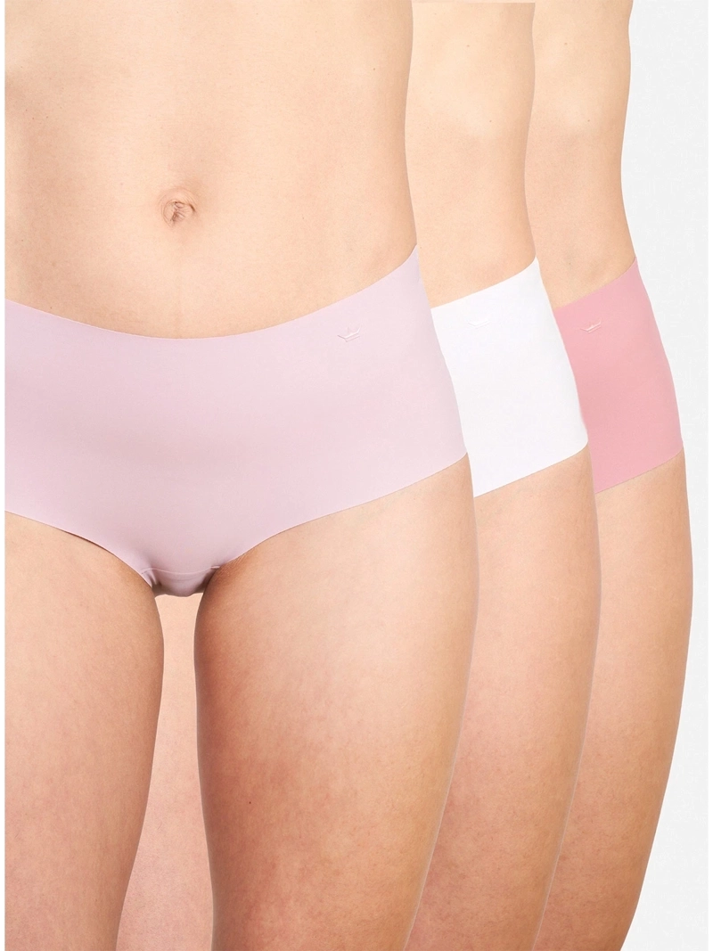 PACK X3 CALZÓN MUJER PALMERS MAXI
